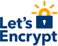 Ícone Let's Encrypt